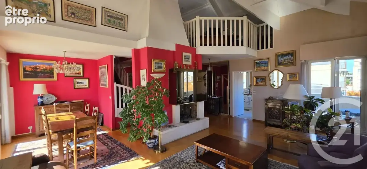 Appartement 9 pièces 144 m² à vendre à Saint-Maur-Des-Fosses (94100) - photo 2