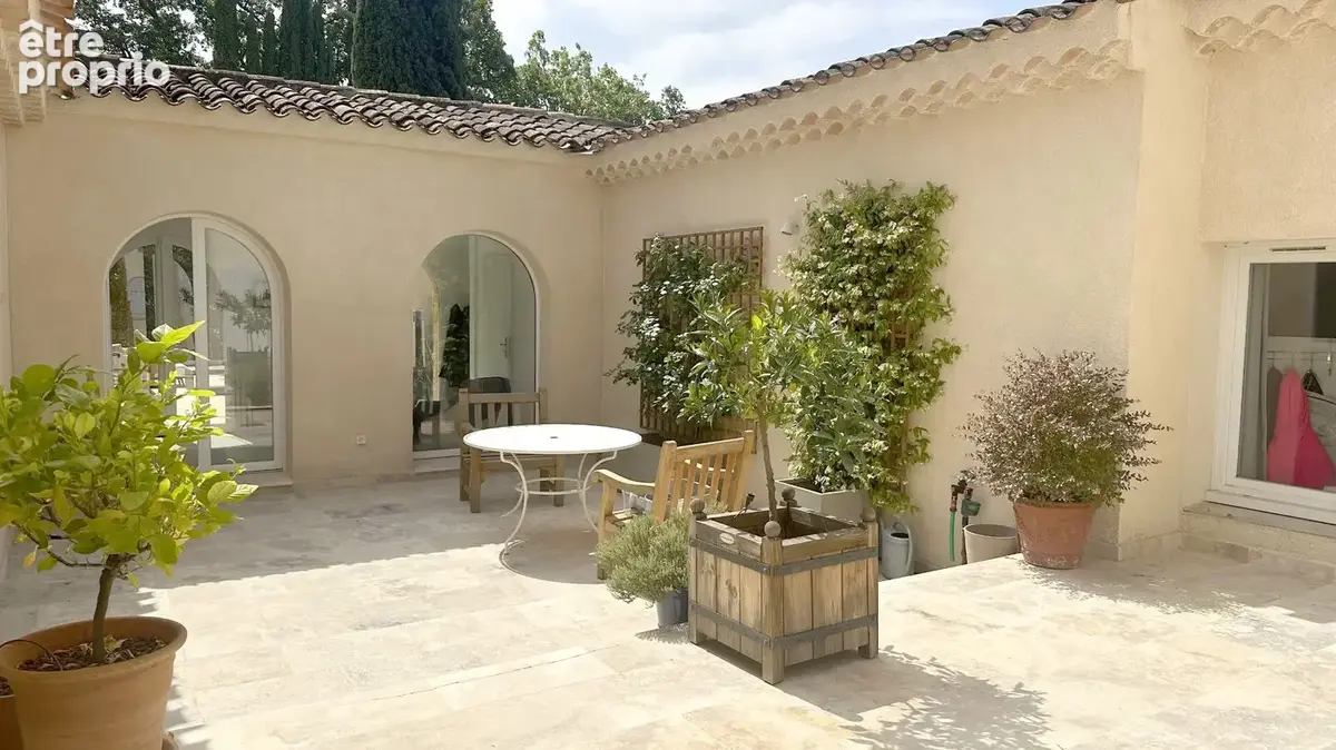 Maison Aix En Provence 10 pièce(s) 281 m2 - photo 8