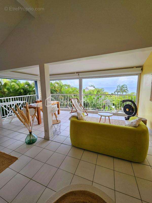 Maison à SAINTE-ANNE