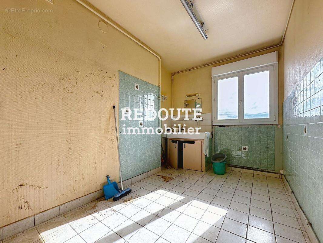 Appartement à REIMS