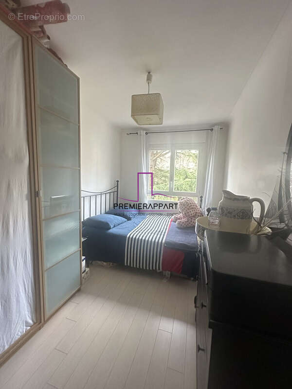 Appartement à SARTROUVILLE