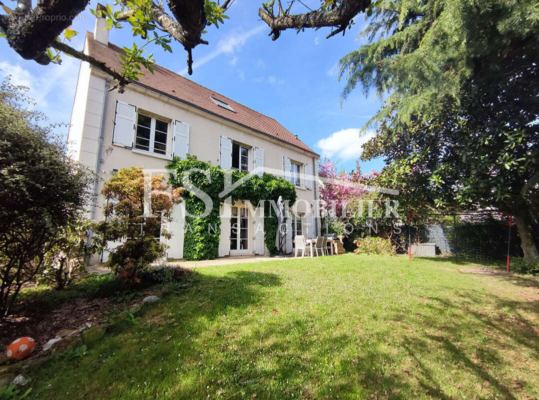 Maison Montlignon 9 pièce(s) 184 m2 - photo 2