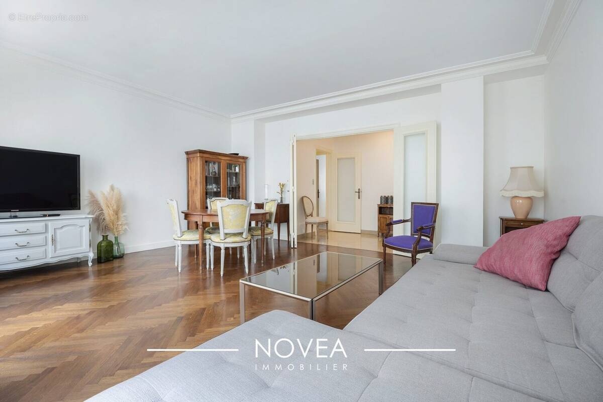 Appartement à LYON-6E