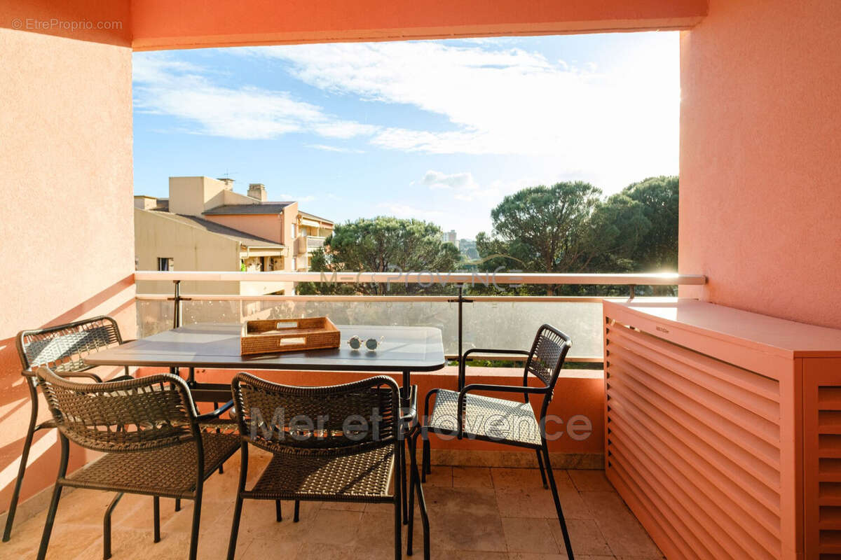 Appartement à SAINTE-MAXIME