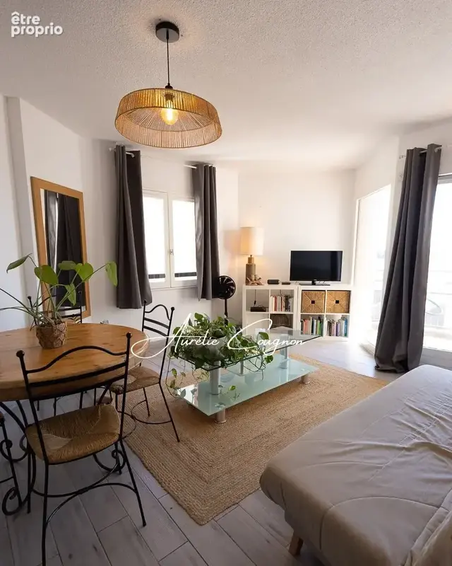 Appartement 2 pièces 32 m² à vendre à Le Barcares (66420) - photo 3