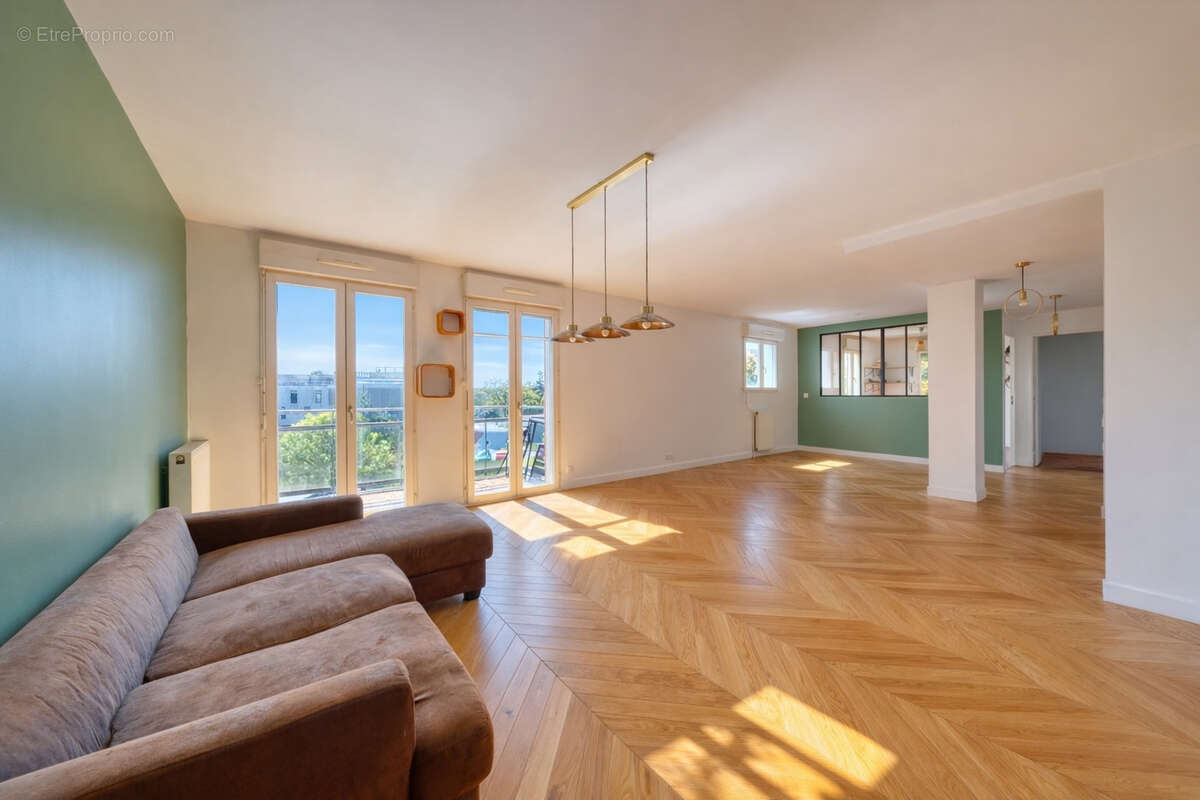 Appartement à CHANTEPIE