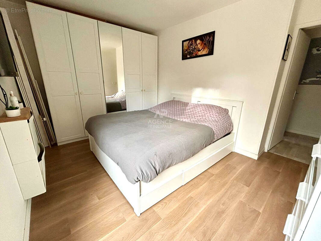 Appartement à POISSY