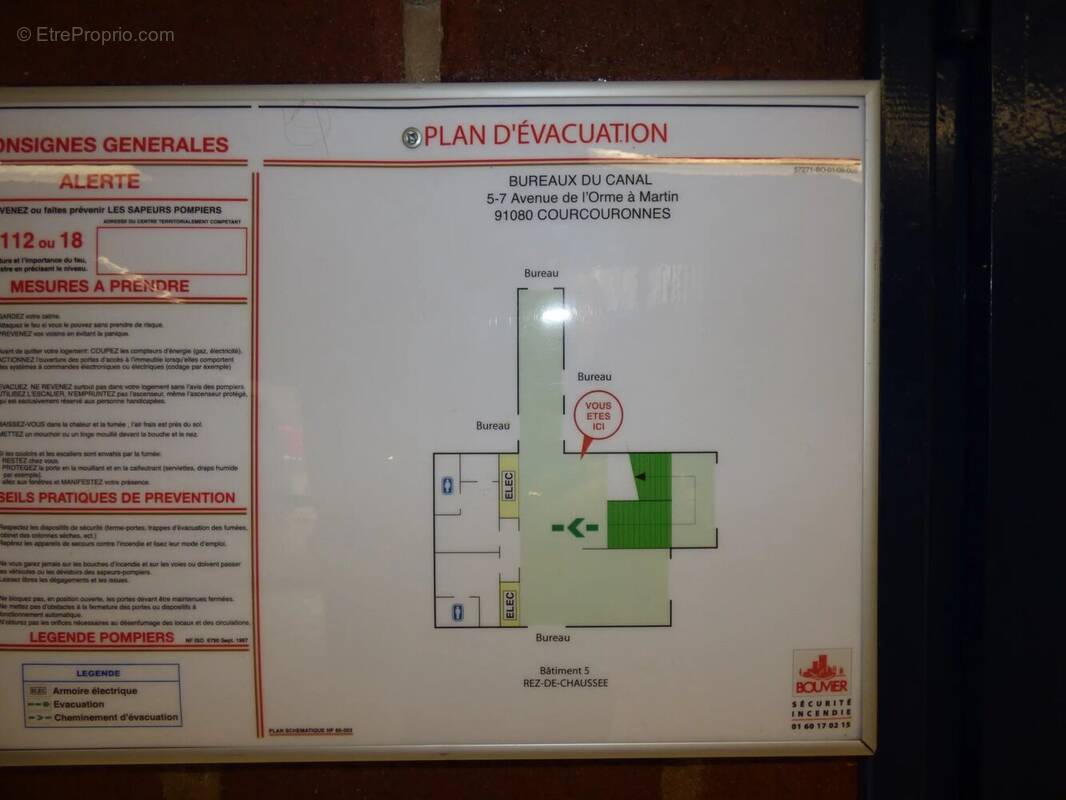 Commerce à COURCOURONNES