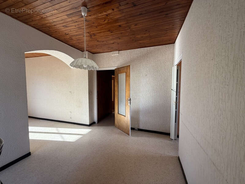 Appartement à SAINT-CLAUDE