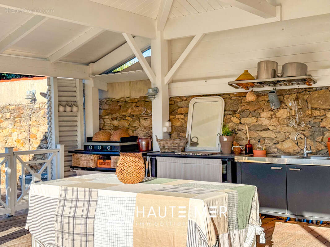 Maison à LES SABLES-D&#039;OLONNE