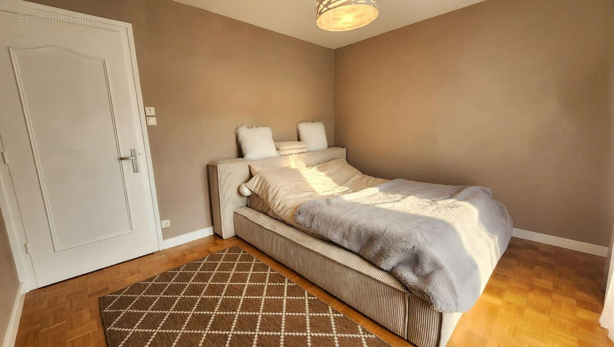 Appartement à NANTUA