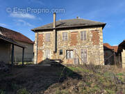 Maison à LA CHAPELLE-SAINT-MARTIN