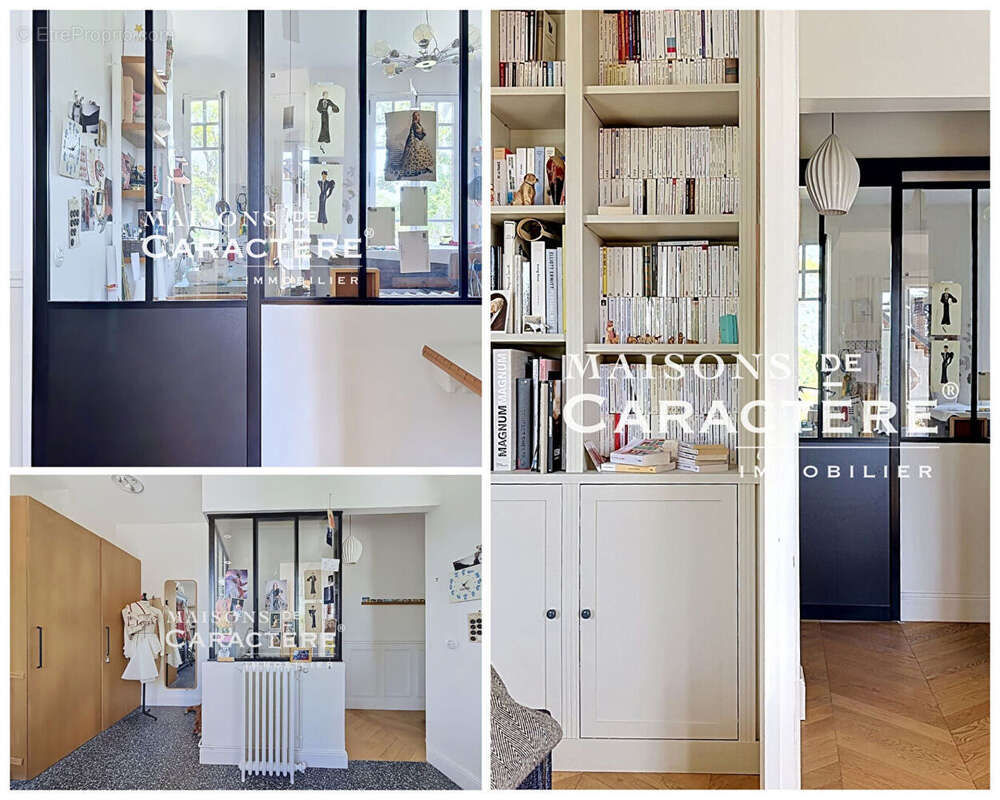 Appartement à SAINT-GERMAIN-EN-LAYE