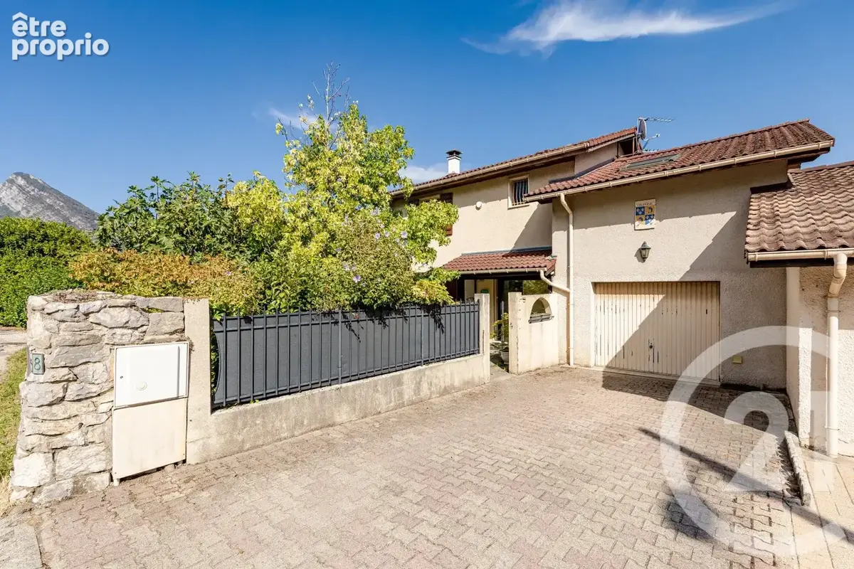 Maison 6 pièces 120 m² à vendre à Sassenage (38360) - photo 25