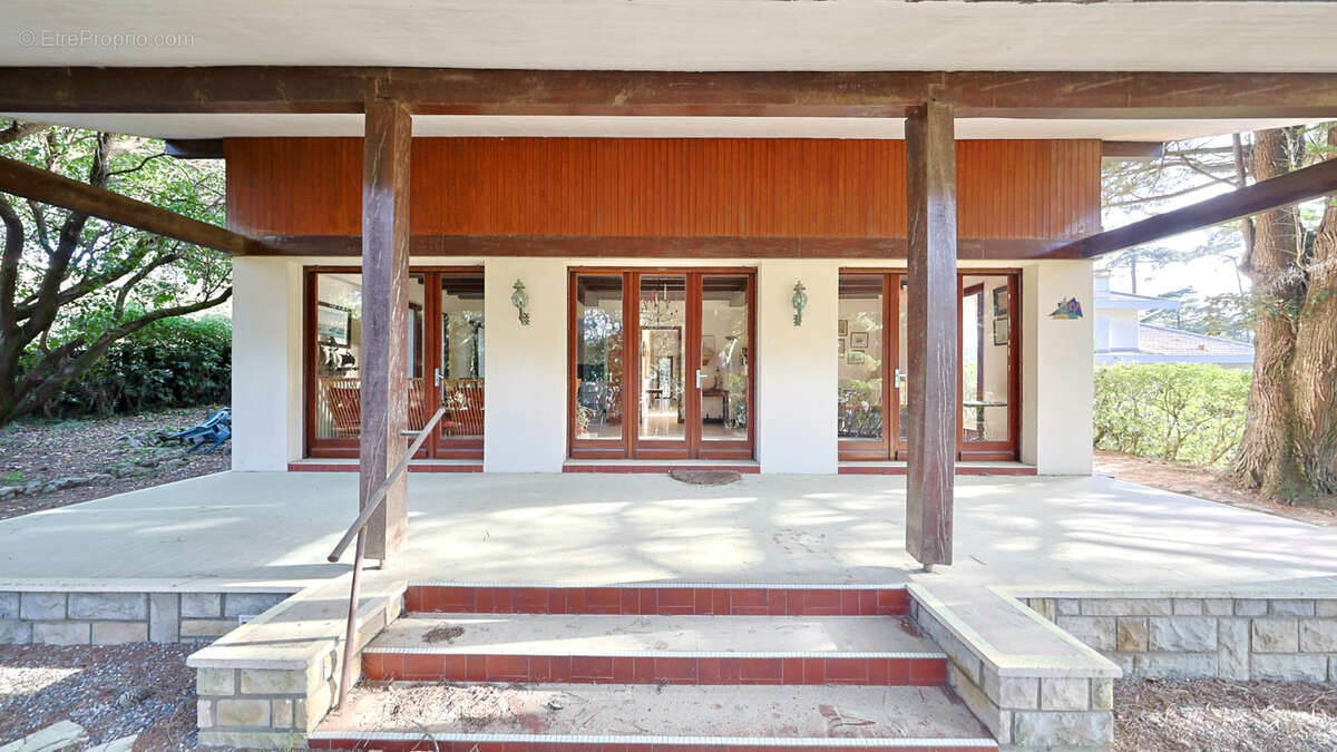 Maison à SEIGNOSSE