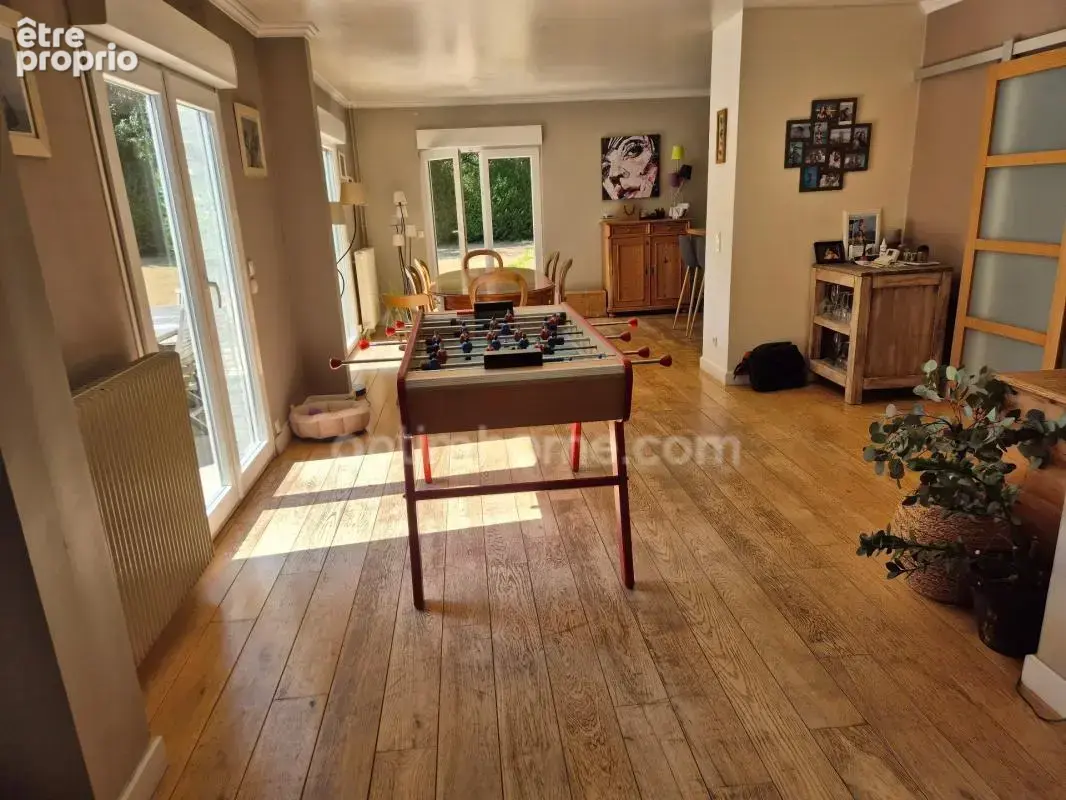 Maison individuelle 5 chambres offrant 180m2 hab sur parcelle de 1124m2 au Bois d'Achelles - photo 7