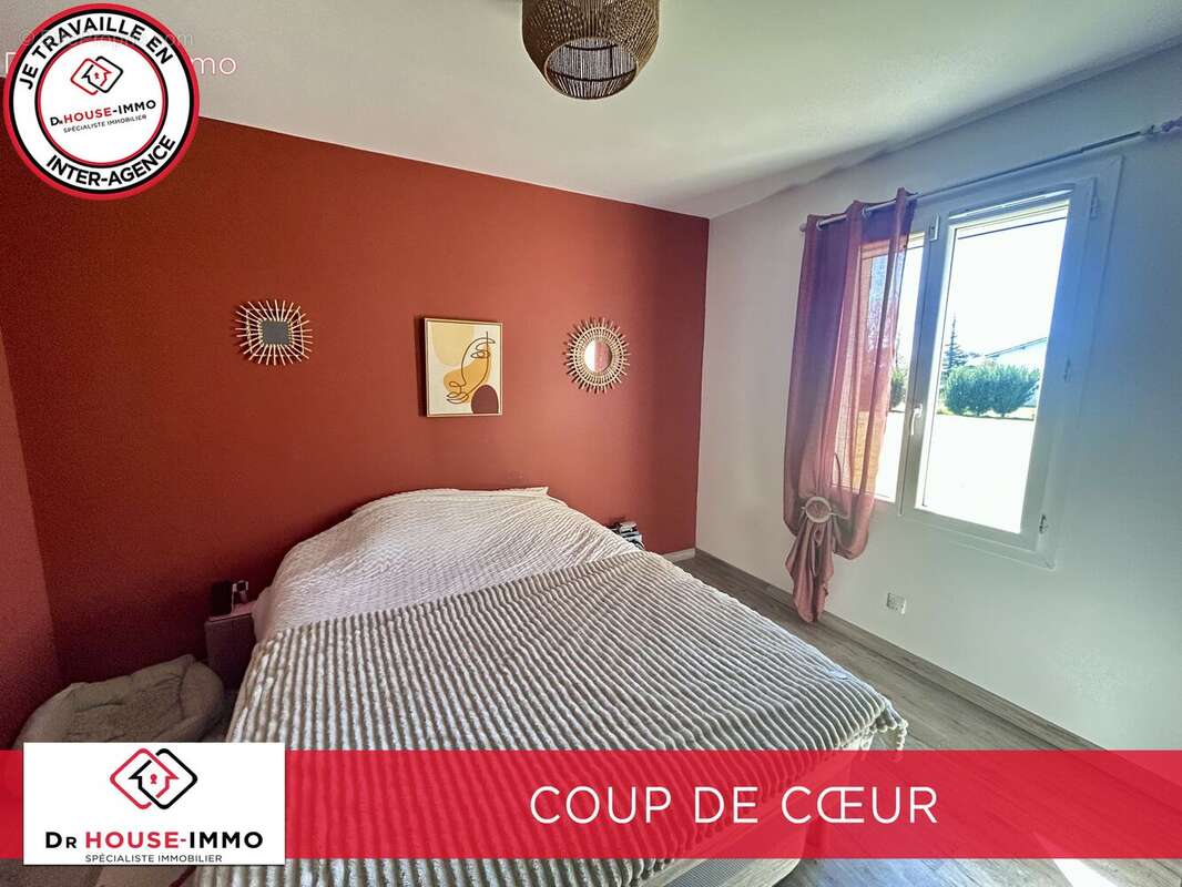Maison 126 m² à Masseilles  - photo 12