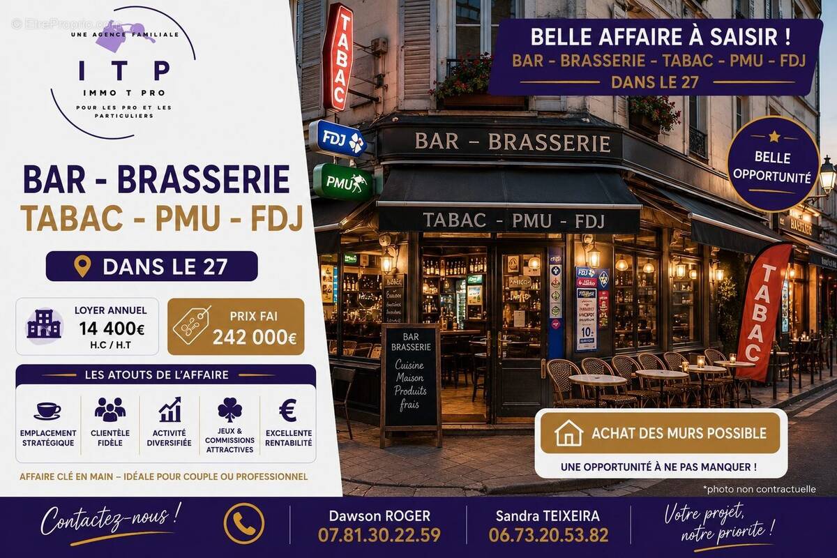 Autre à PERRIERS-SUR-ANDELLE