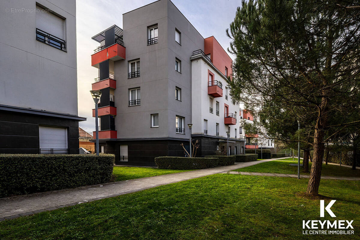 Appartement à CERGY
