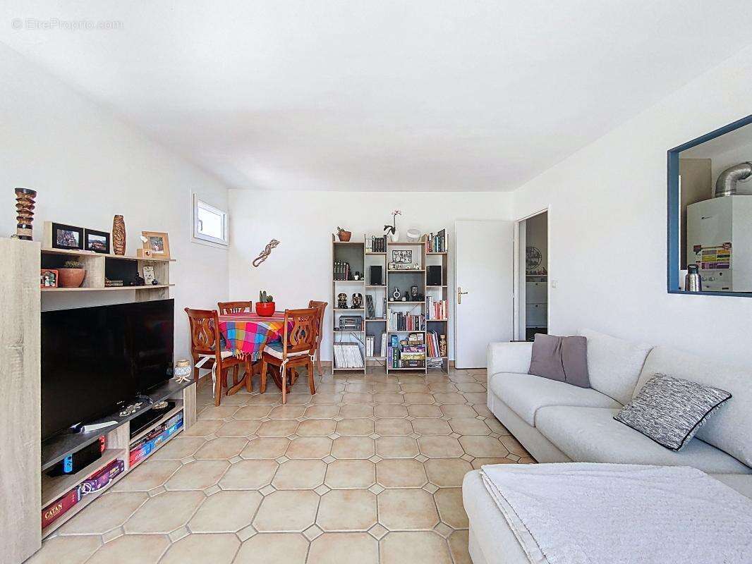 Appartement à GUYANCOURT