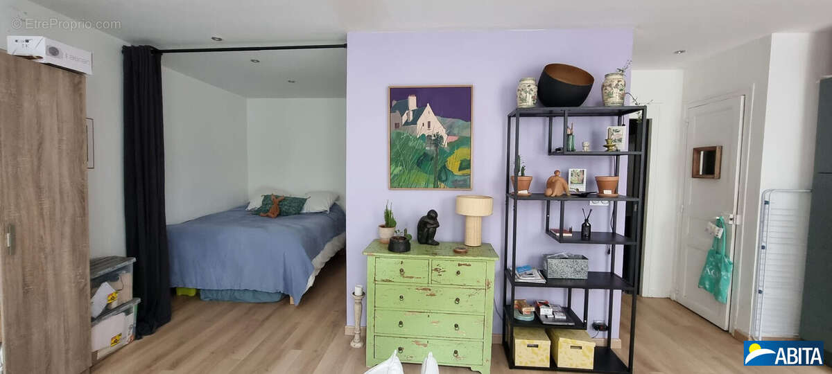 Appartement à SAINT-MALO