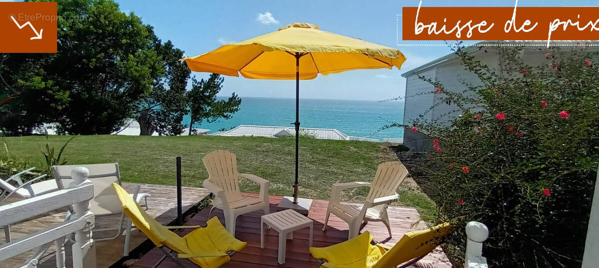 Appartement à LE DIAMANT