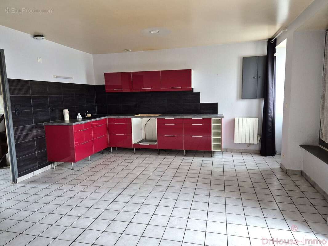 Maison à GORRON