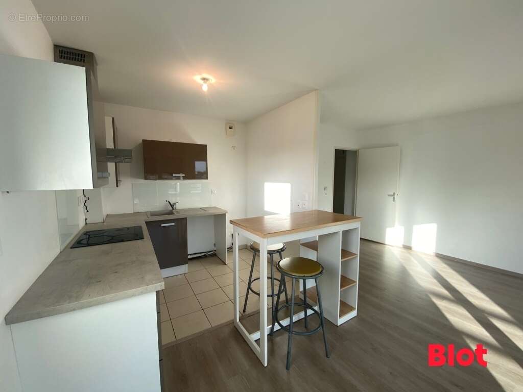 Appartement à RENNES
