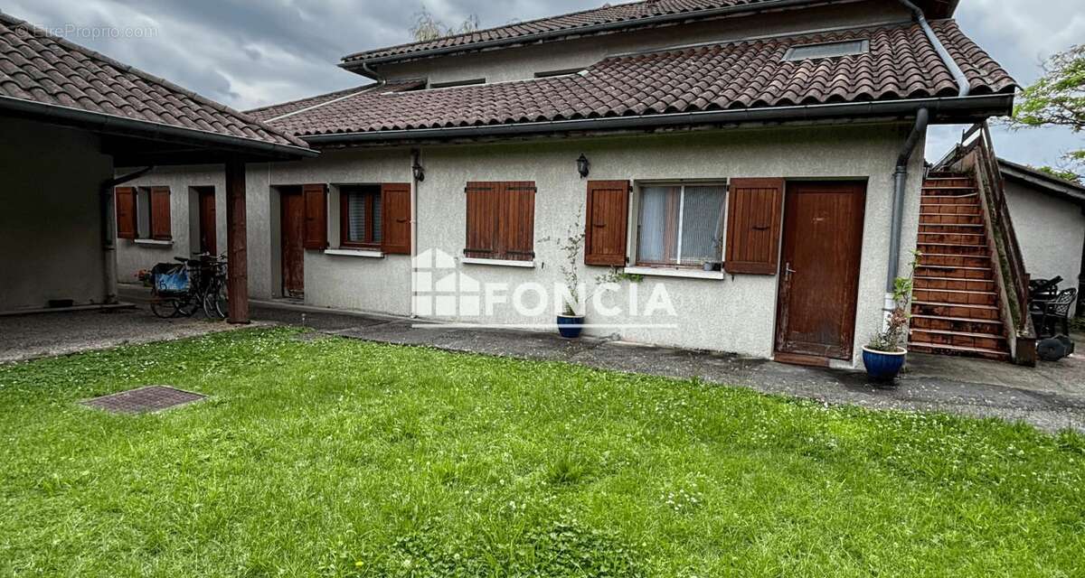 Appartement à LUMBIN