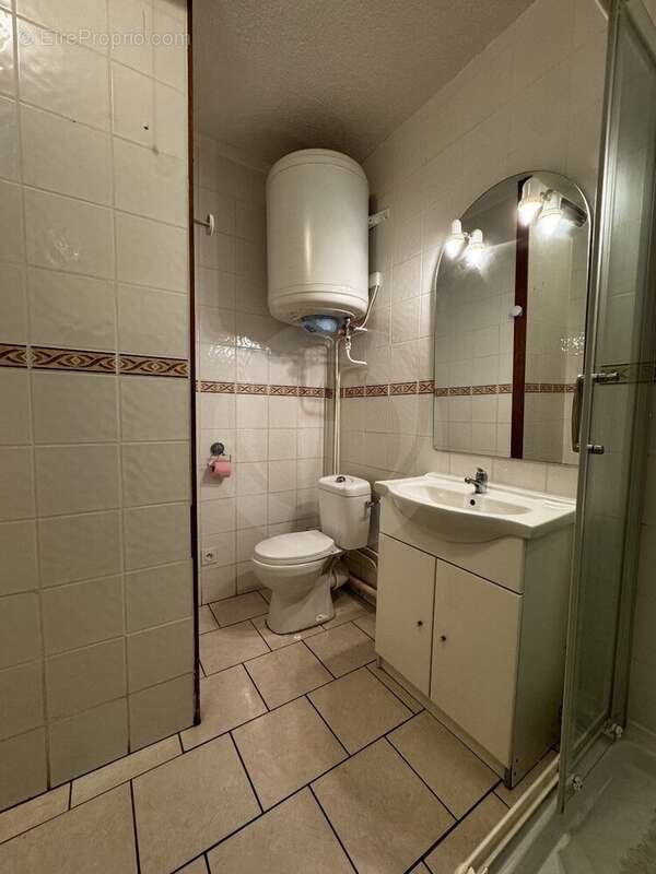 Appartement à BALARUC-LES-BAINS
