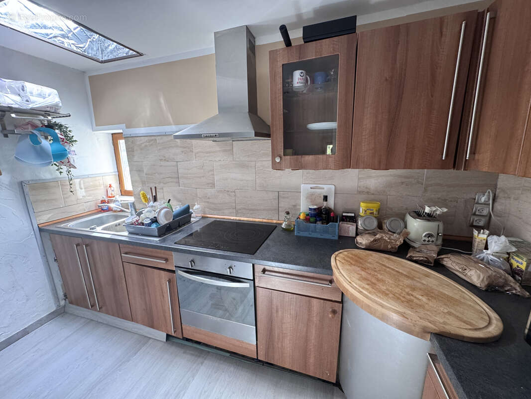 Appartement à FAVEROLLES