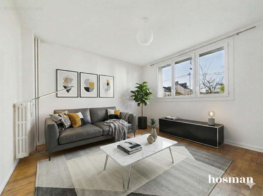 Appartement à NANTES