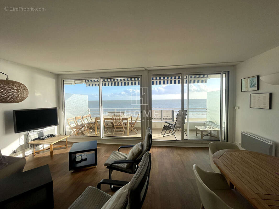 Appartement à LA BAULE-ESCOUBLAC