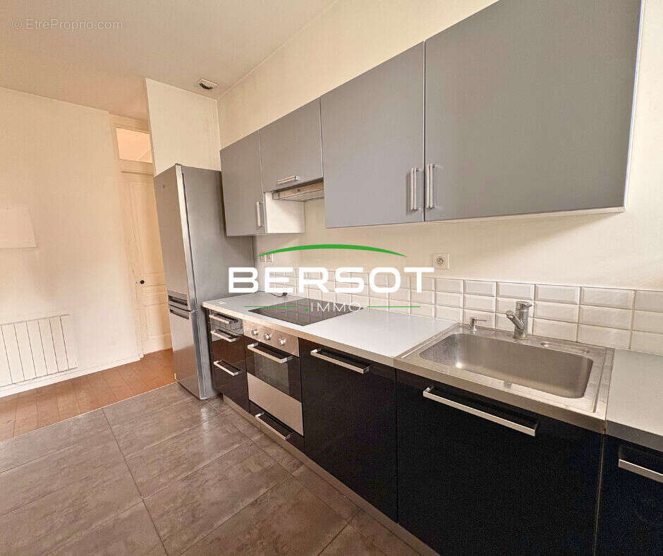 Appartement à BESANCON