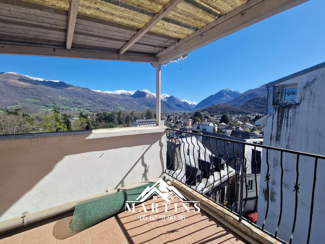 Appartement à ARGELES-GAZOST