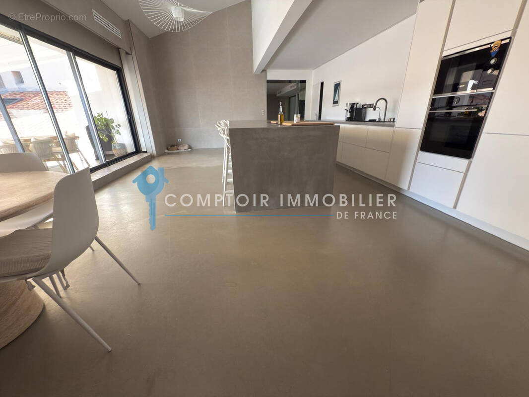 Appartement à SETE