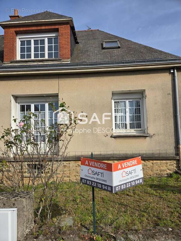 Photo 3 - Maison à MAYENNE