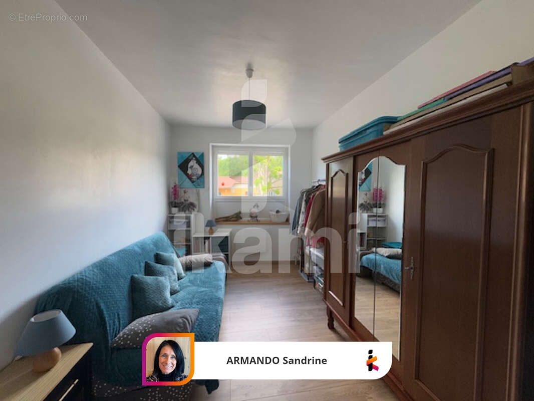 Appartement à VIRIVILLE