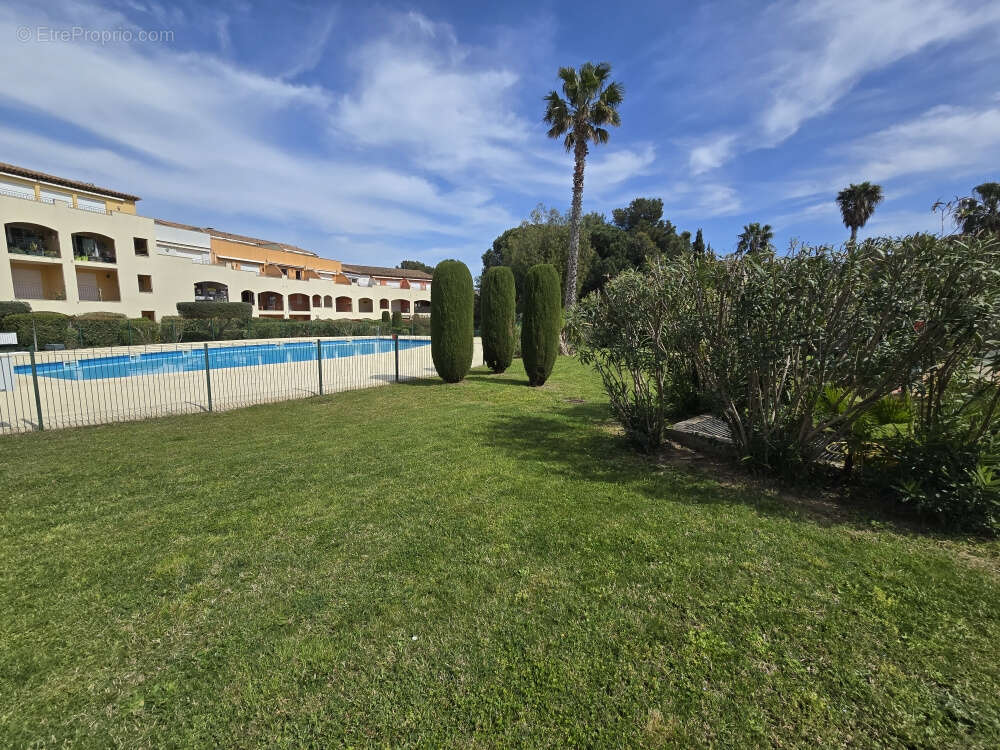 Appartement à CAVALAIRE-SUR-MER