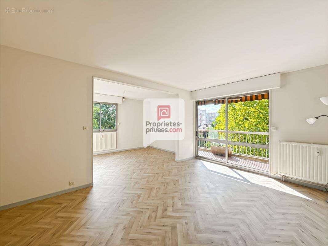 Appartement à DIJON