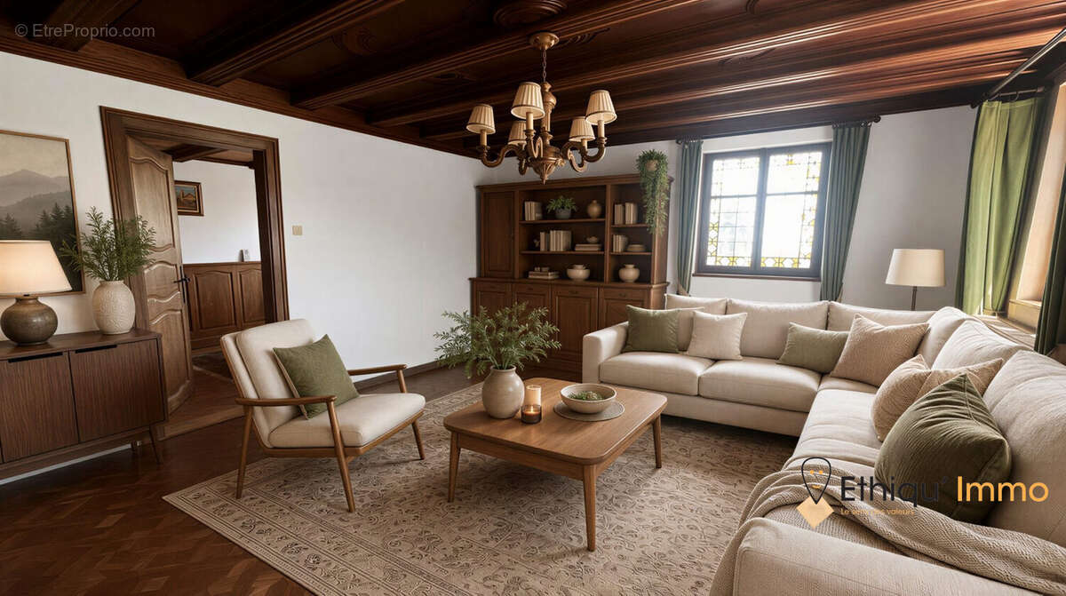 Maison 200 m² à Oberschaeffolsheim  - photo 6