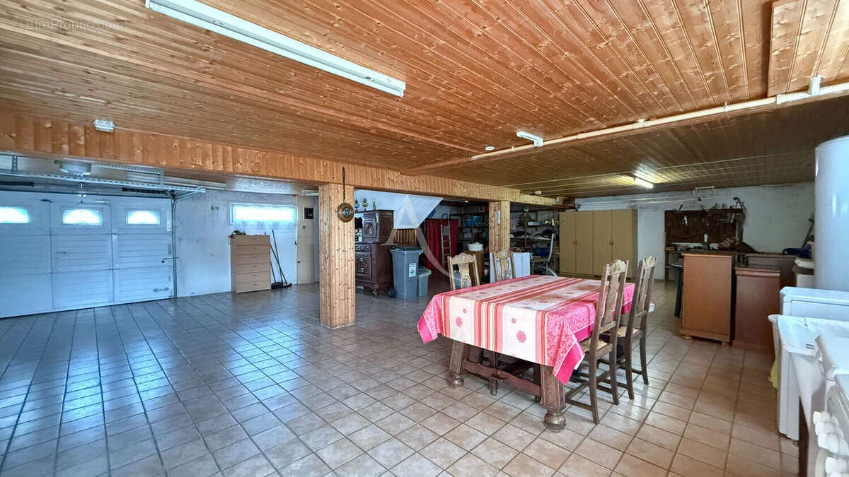 Maison à LA ROCHE-SUR-YON