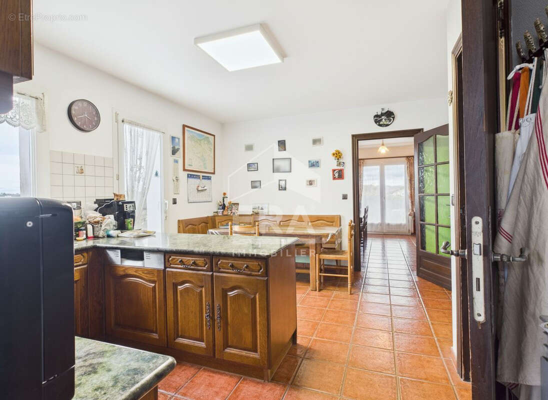 Maison à VILLEFRANQUE