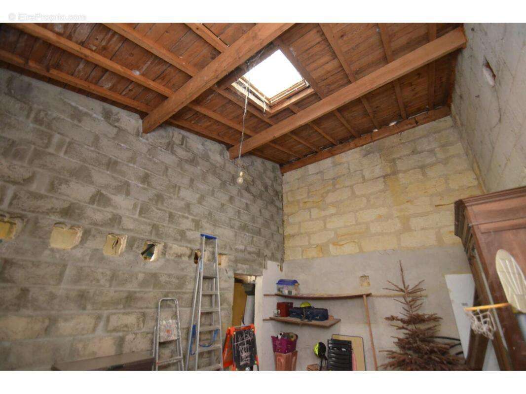 Maison à SAINT-DENIS-DE-PILE