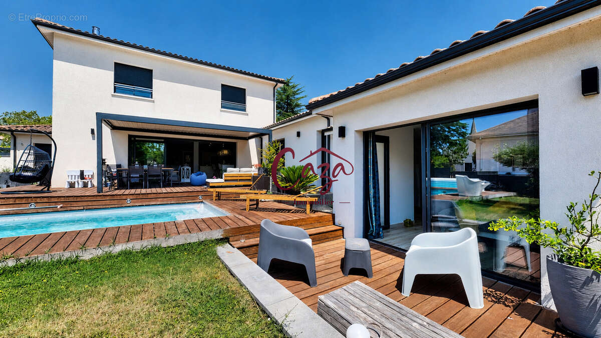 Contemporaine 8 Pièces 220m2 - photo 4