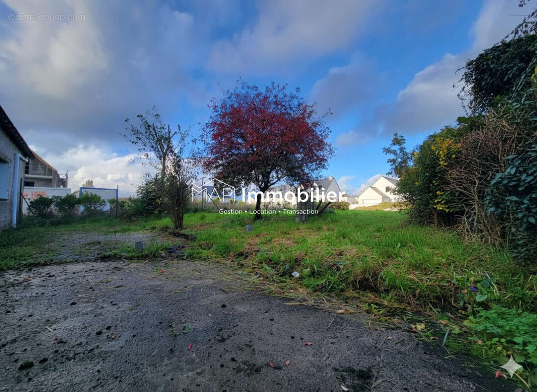 Maison à BRANDERION