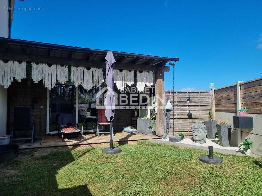 Maison à GUJAN-MESTRAS