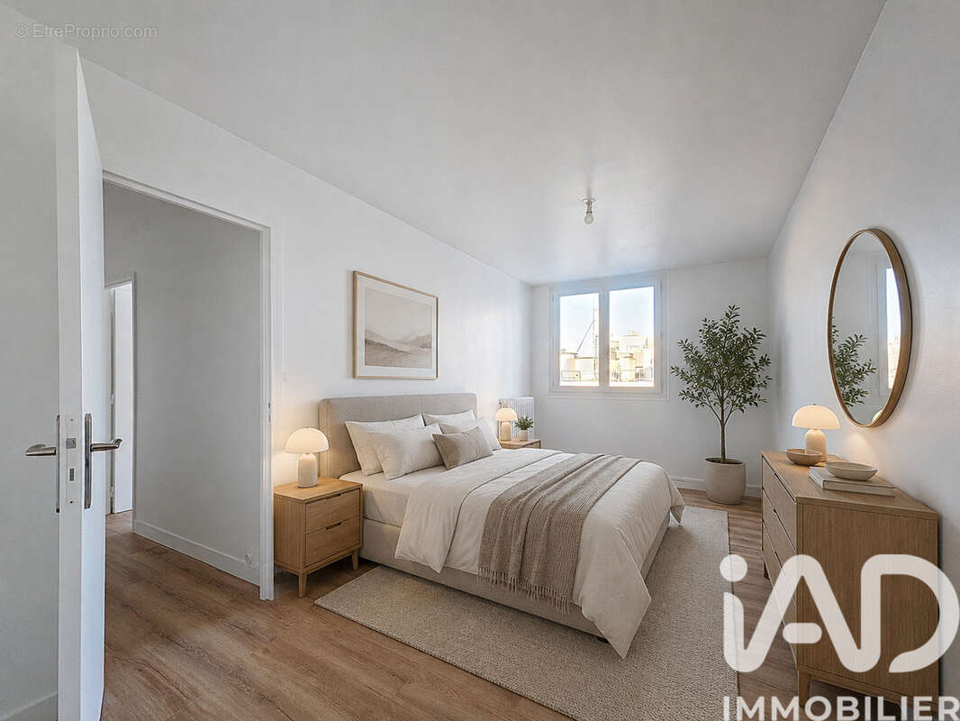 Photo 8 - Appartement à VITRY-SUR-SEINE