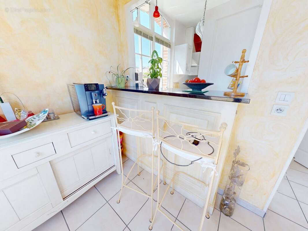Appartement à SAINTE-SAVINE