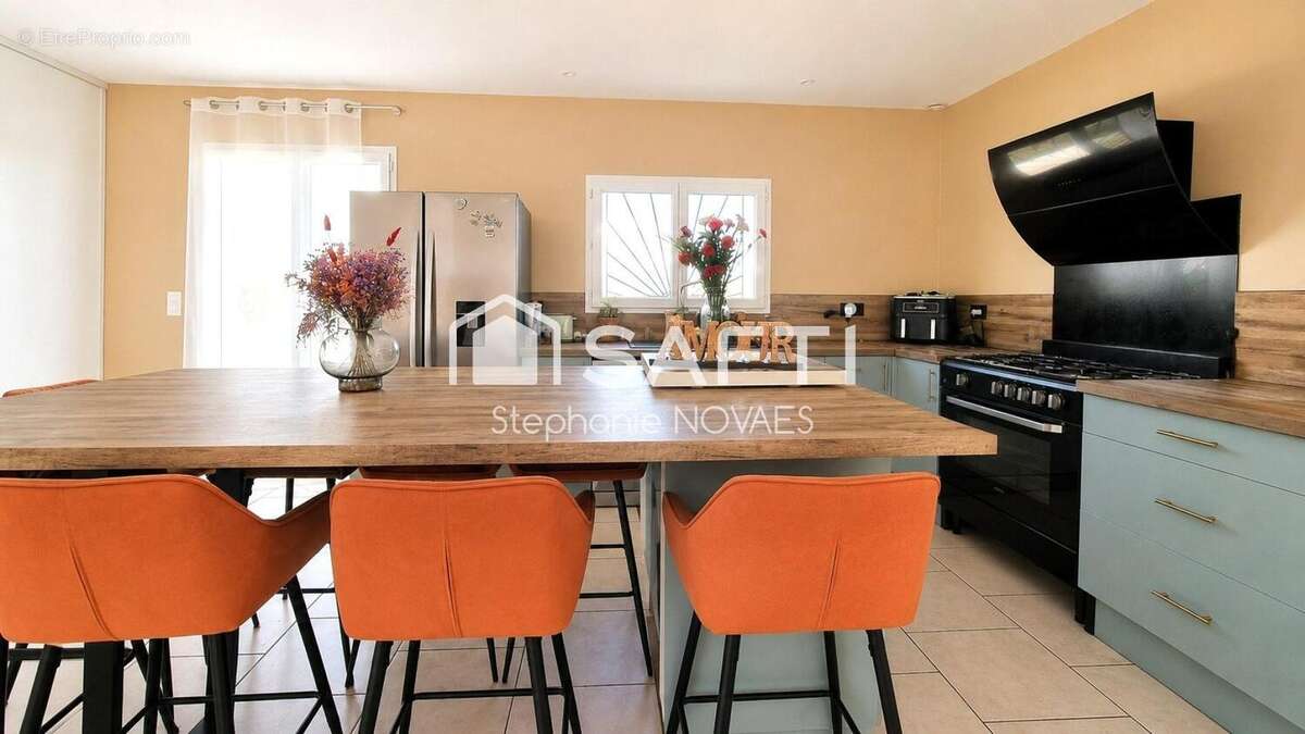 Maison 120 m² à Cazouls-Les-Beziers  - photo 2